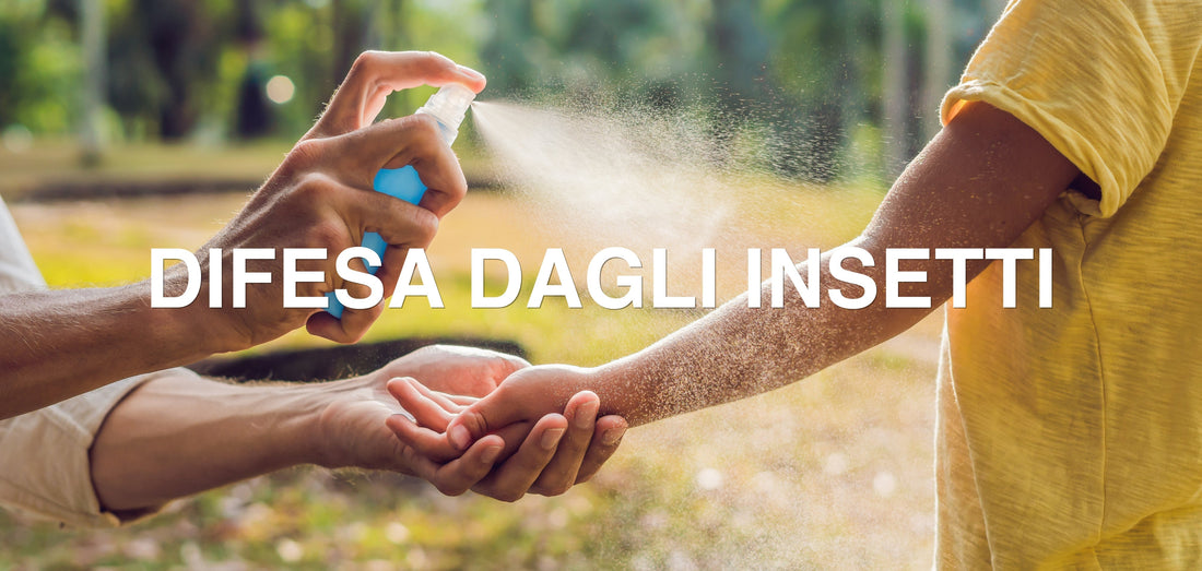 Difesa dagli insetti