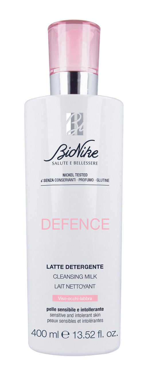 Bionike Defence latte detergente