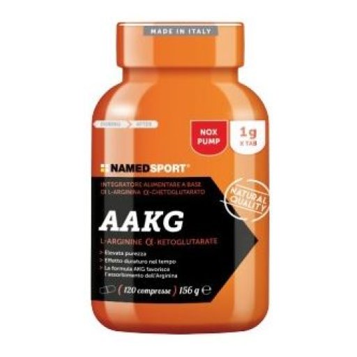 Named sport AAKG