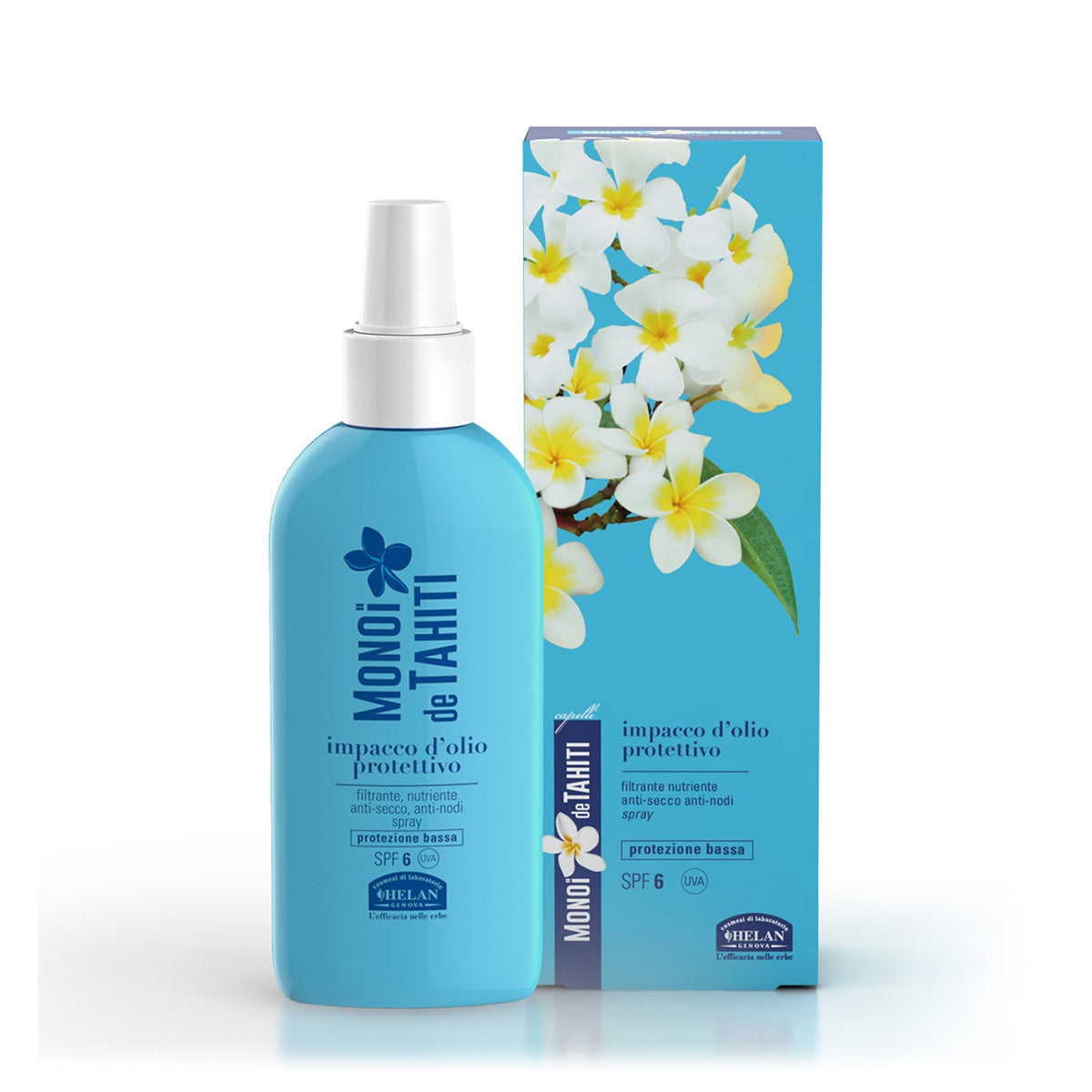 Helan monoi impacco d'olio protettivo