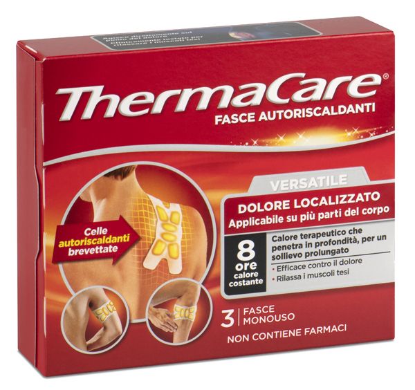 ThermaCare versatile