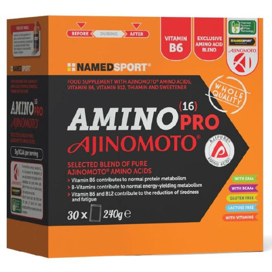 Named sport aminopro
