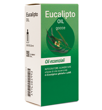LDF Eucalipto Oil