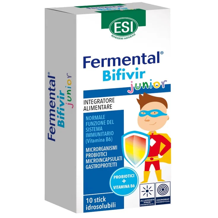 Fermental bifivir junior