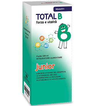 LDF RDAVit Total B Fluido