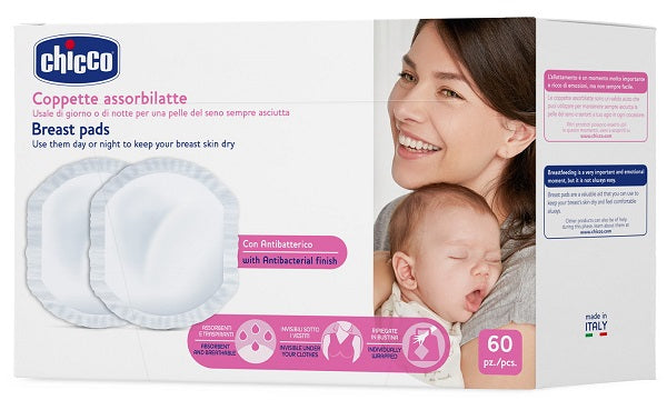 Chicco coppette assorbilatte