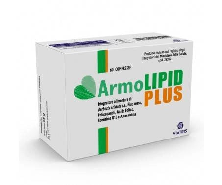 Armolipid plus