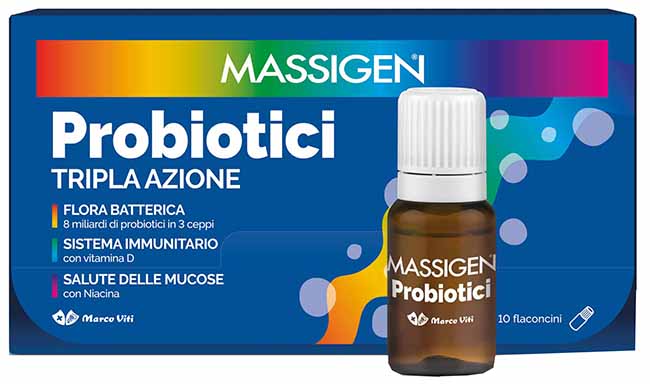 Massigen Probiotici