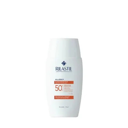 Rilstil allergy fluido protettivo 50+