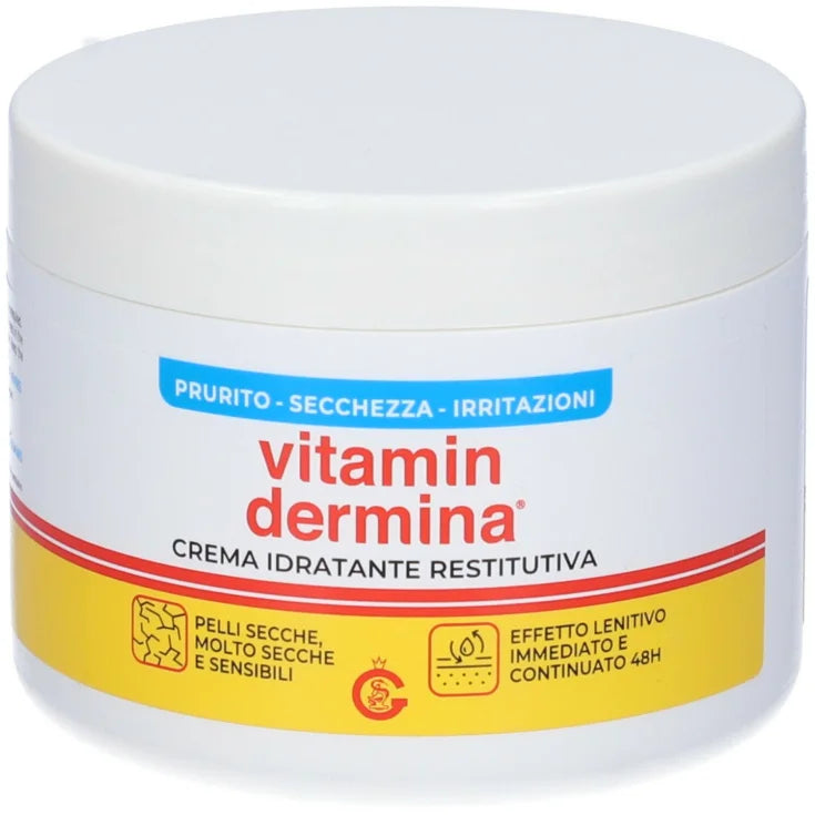 Vitamin dermina crema