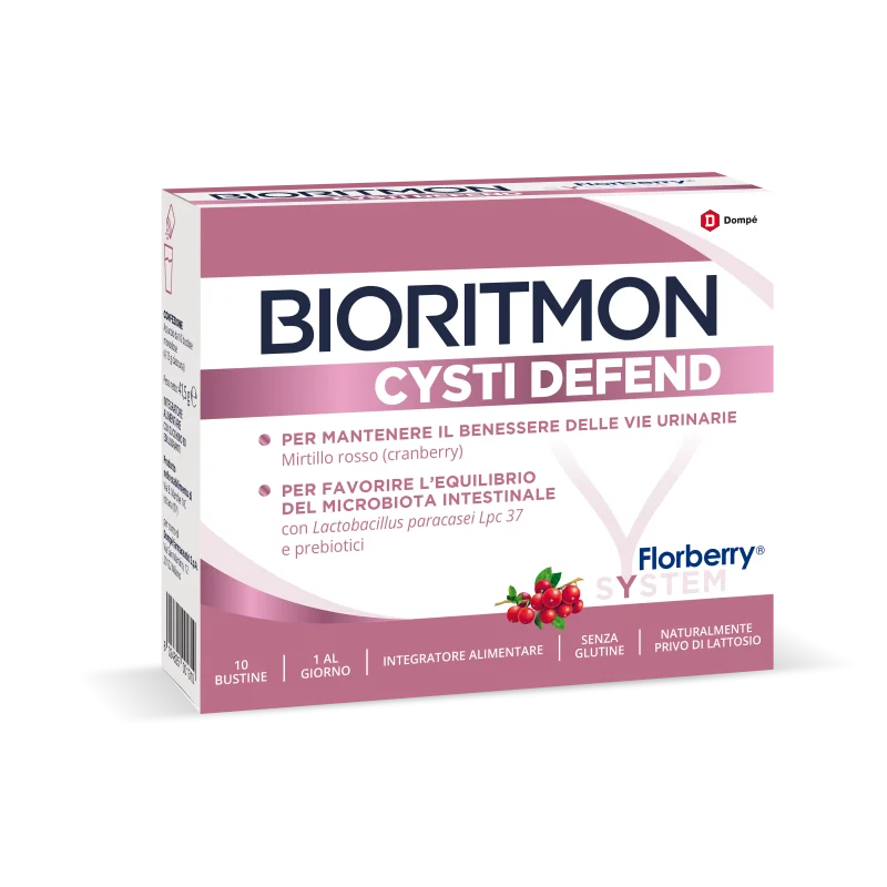 Bioritmon cysti defend