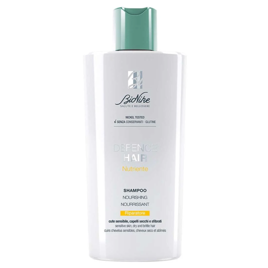 Bionike Defence hair shampoo nutriente