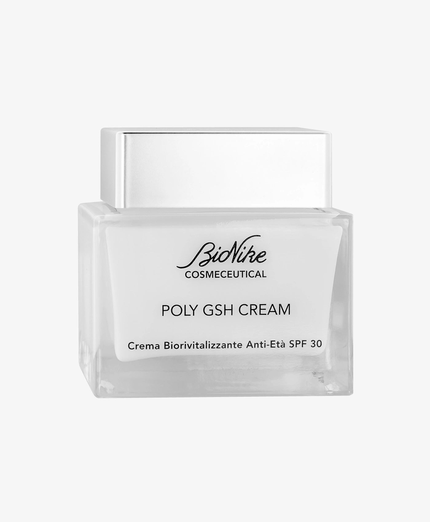Bionike Cosmeceutical Poli GSH cream