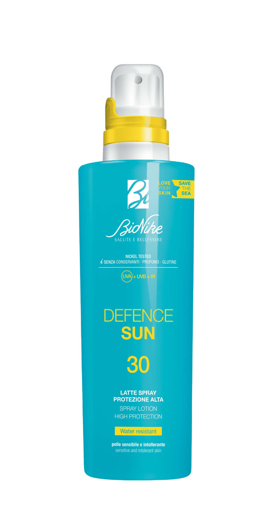 Bionike Defence Sun latte spray 30