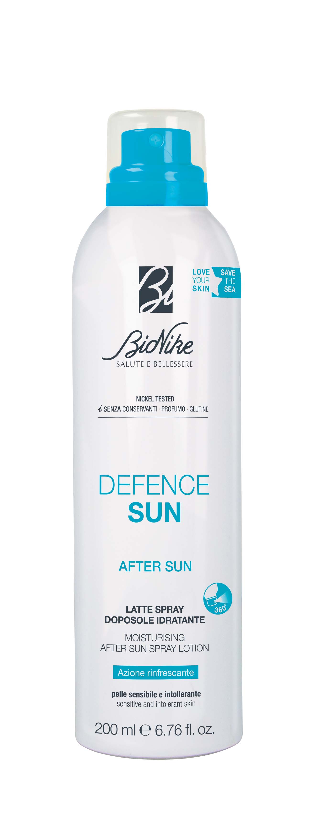 Bionike Defence Sun latte spray doposole