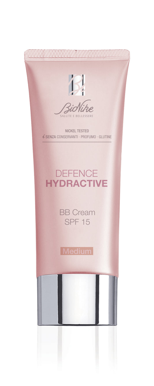 Bionike Defence hydractive BB cream medium