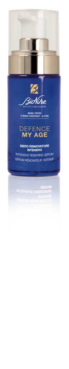 Bionike Defence my age siero