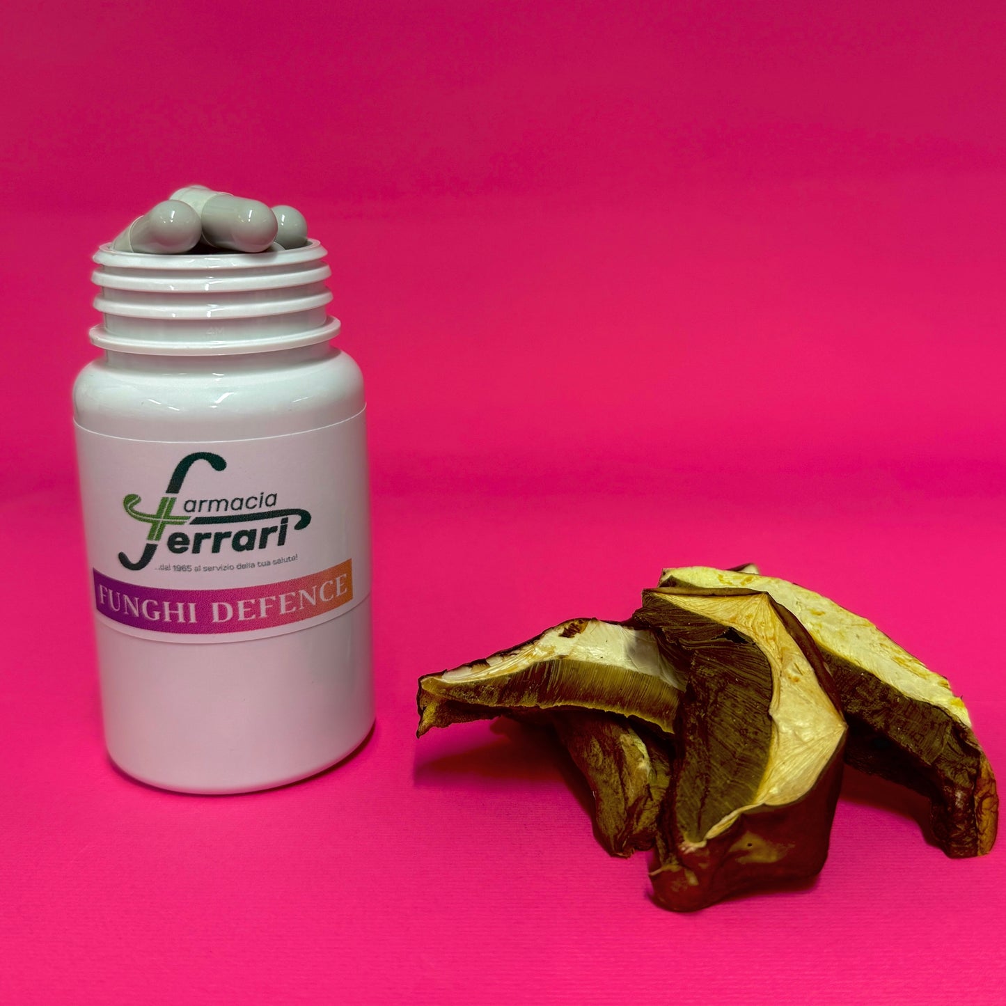 Funghi Defence - 90 capsule