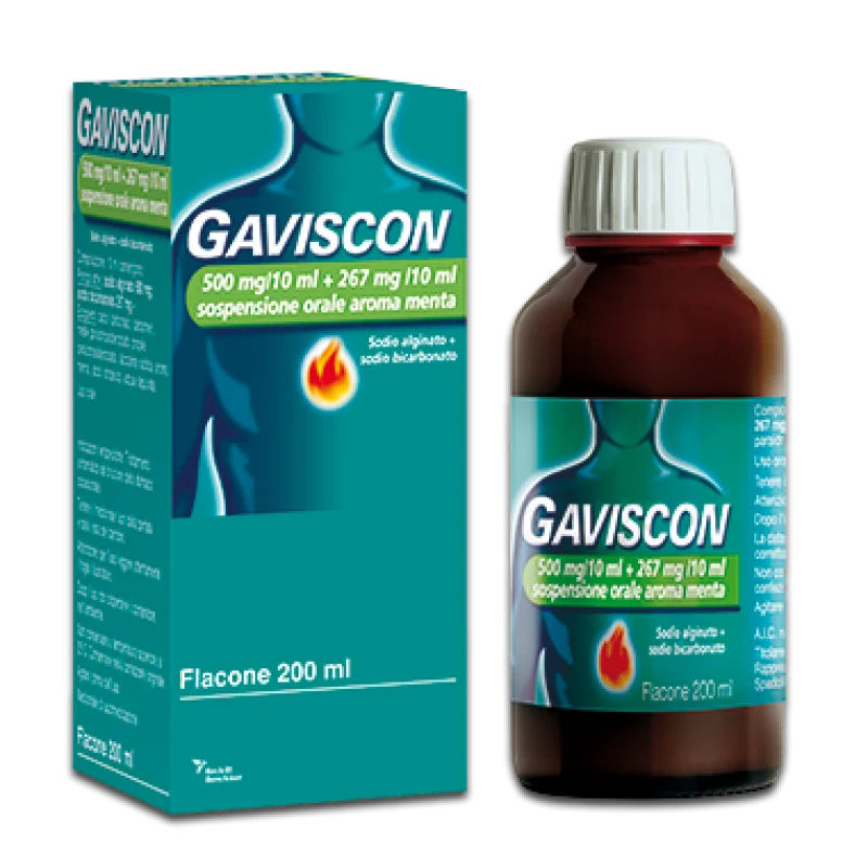 Gaviscon sospensione orale 200 ml