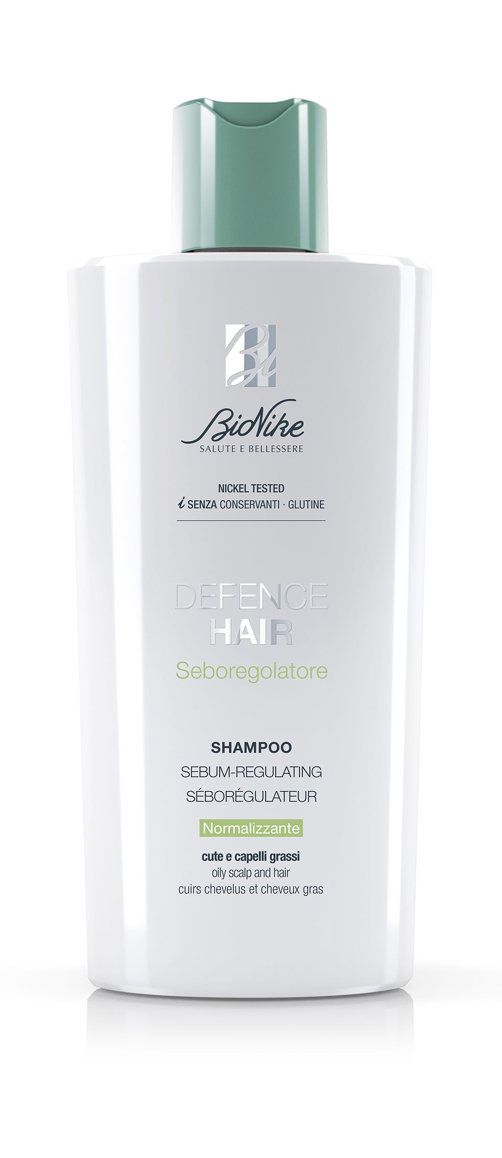 Bionike Defence hair shampoo seboregolatore