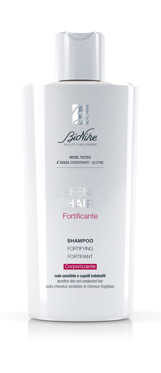 Bionike Defence hair shampoo fortificante