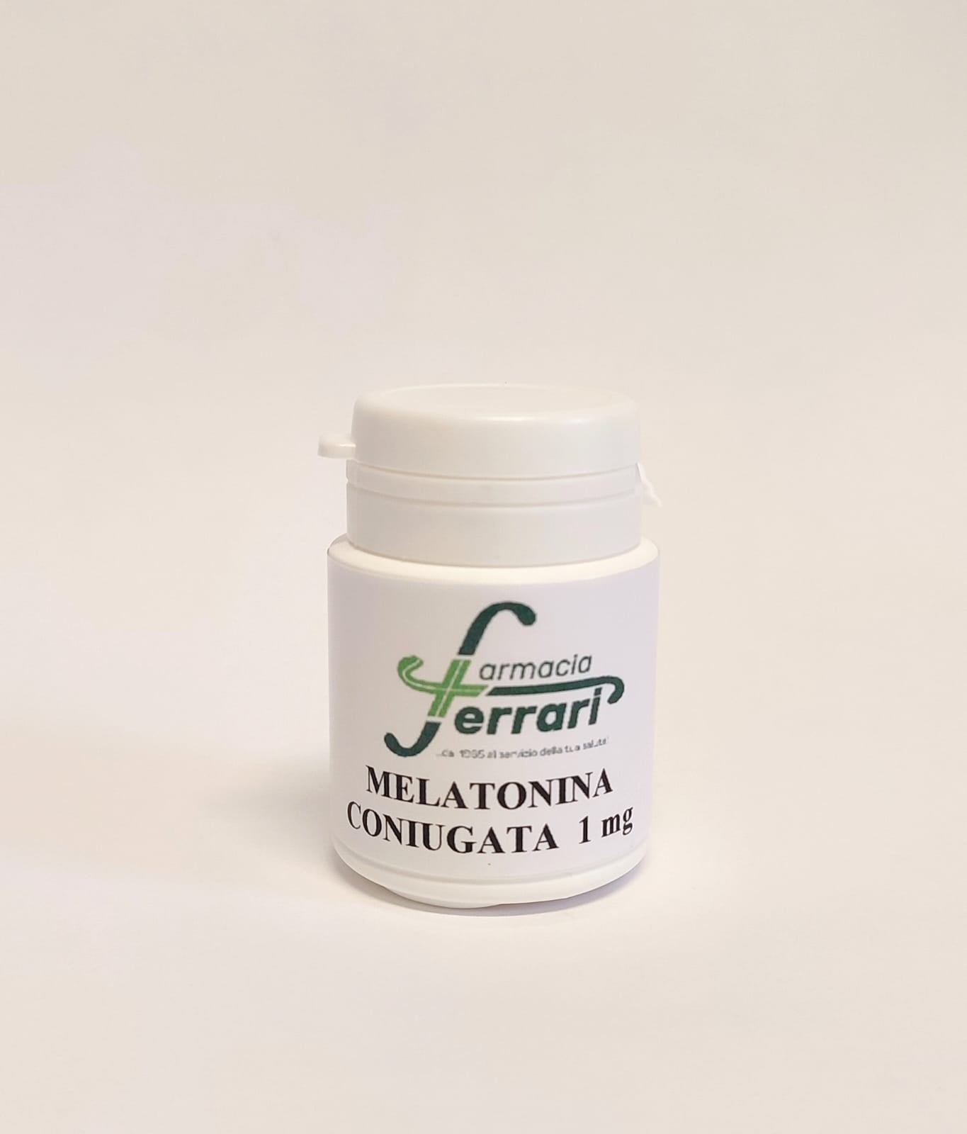 Melatonina coniugata 1mg, 60 compresse