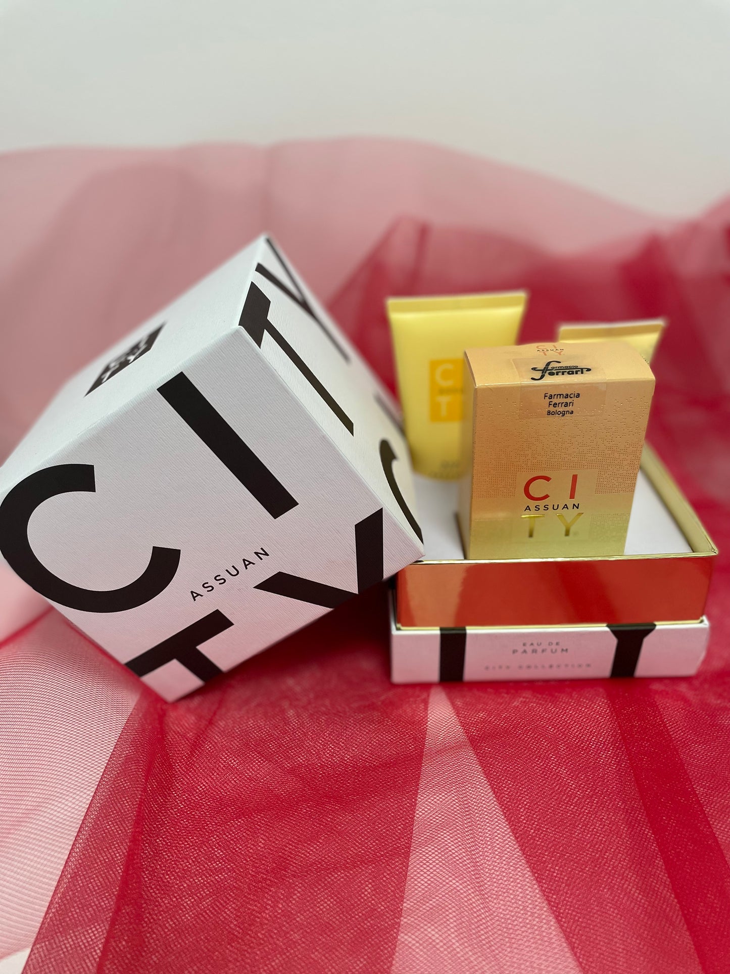 LDF Cofanetto City Collection Assuan