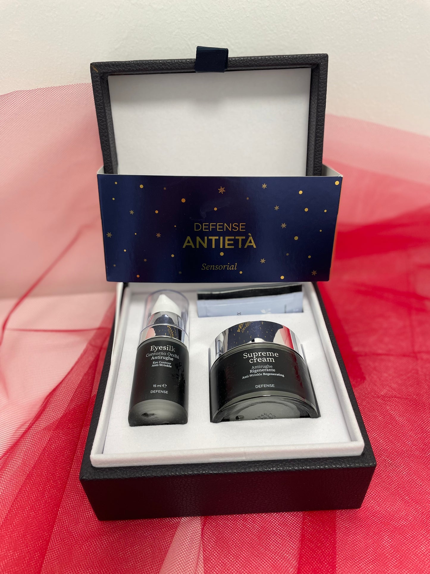 LDF Cofanetto Sensorial Antietà