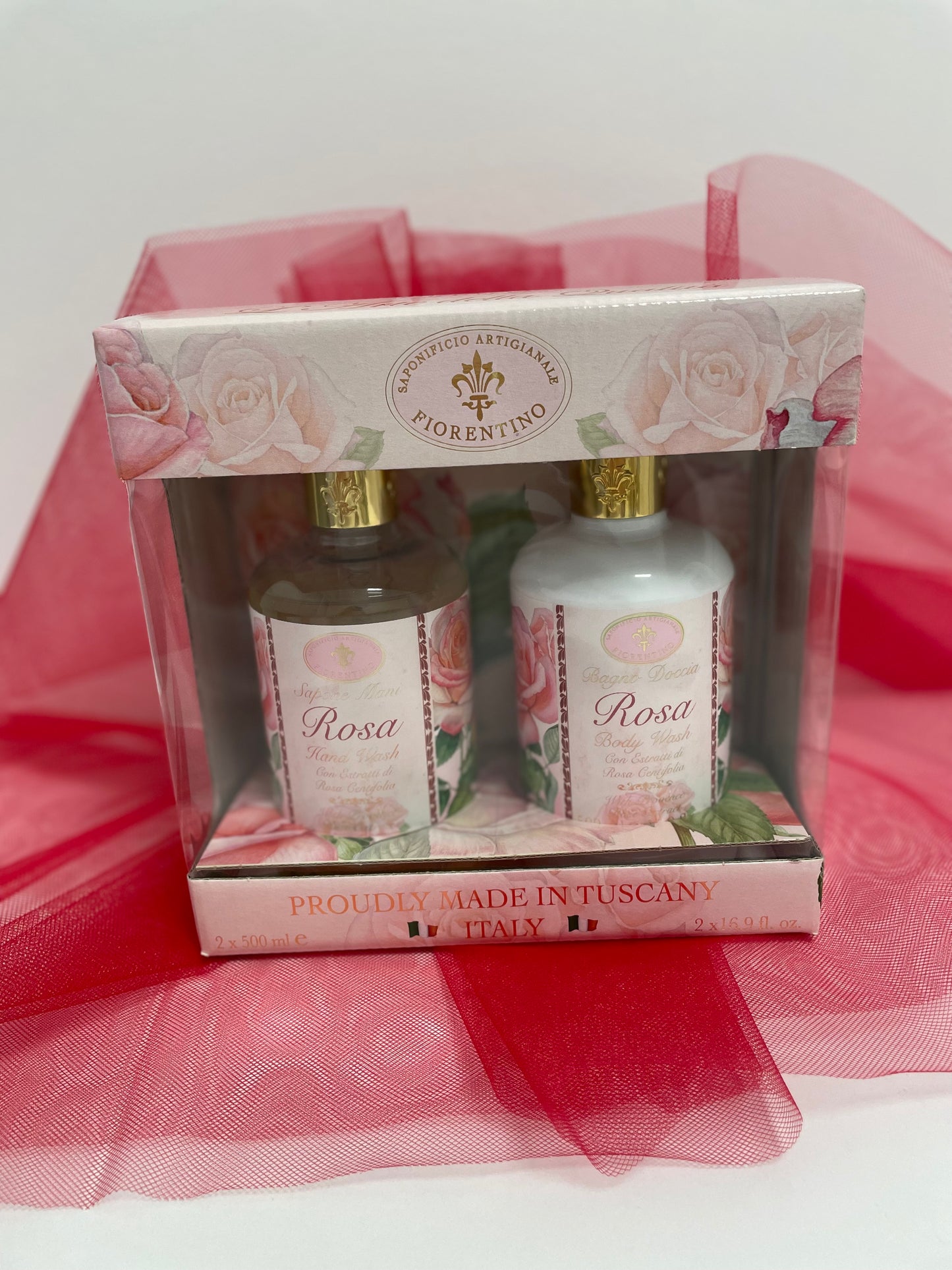 Saponificio Artigianale Fiorentino Rosa