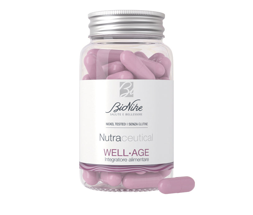 Bionike Nutraceutical Well Age