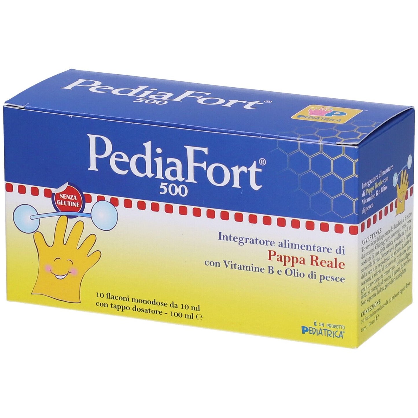 Pediafort 500