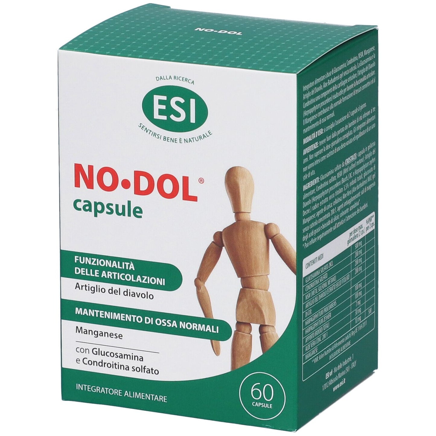 ESI Nodol capsule