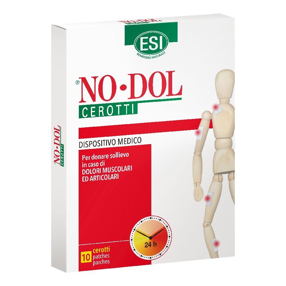 No-Dol cerotti