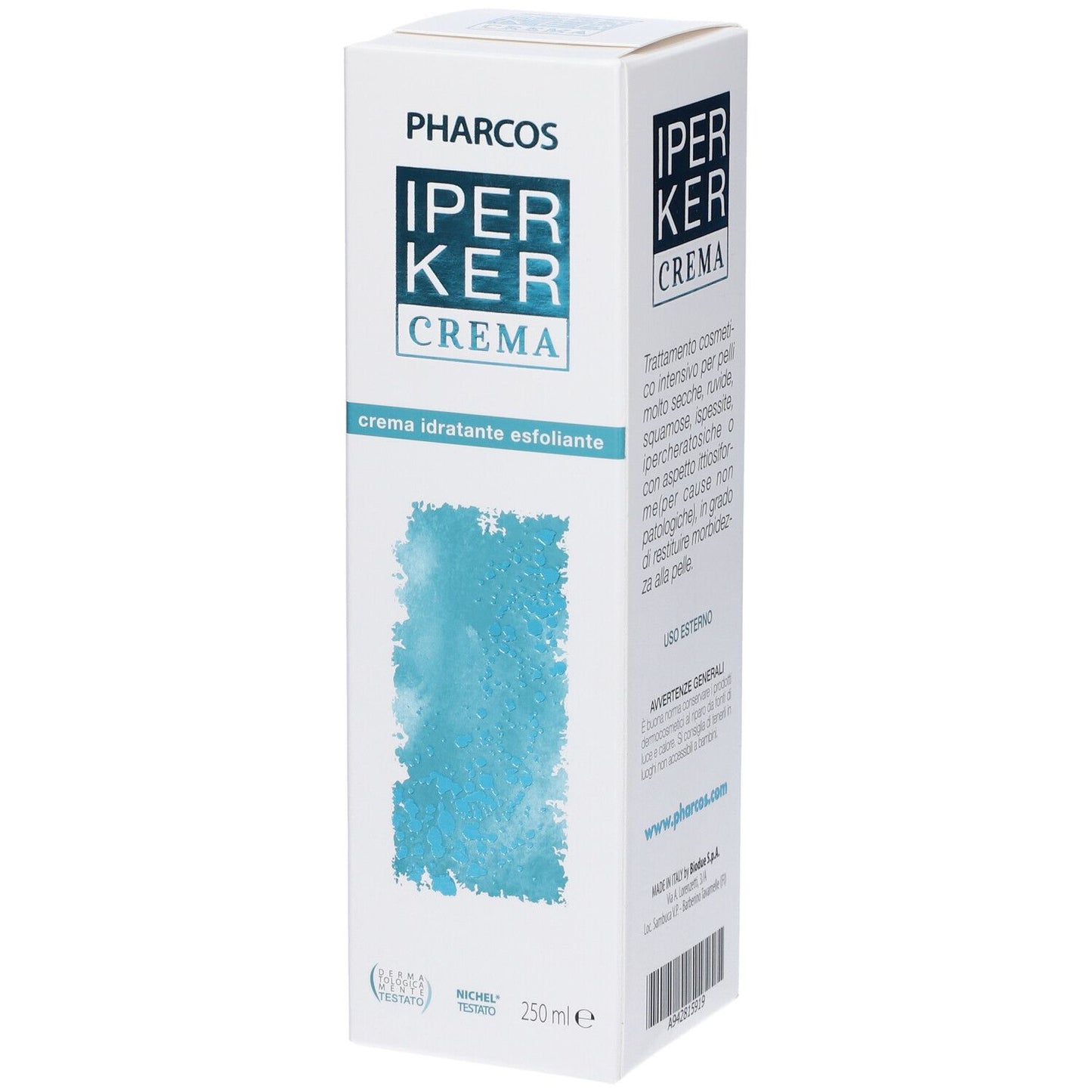 Pharcos iperker crema