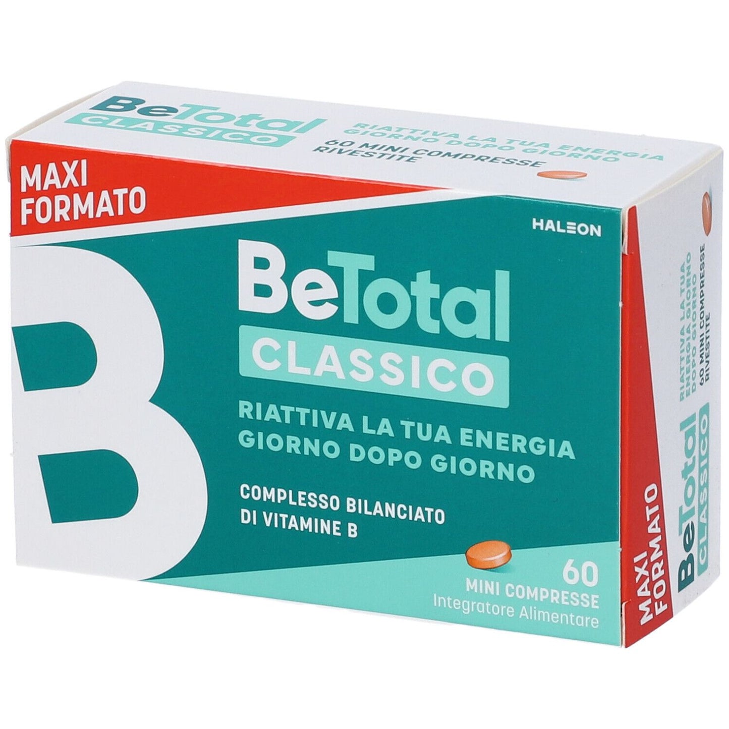 Be-Total 60 compresse