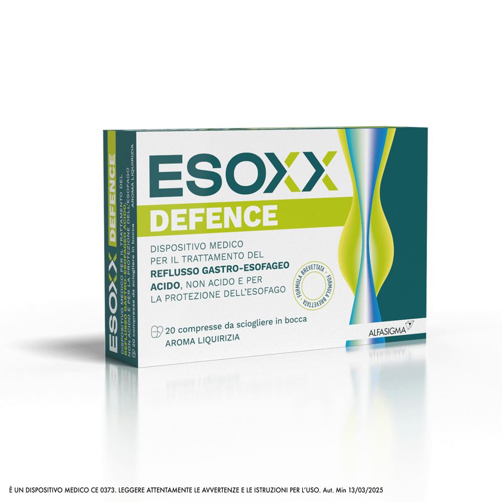 Esoxx defence