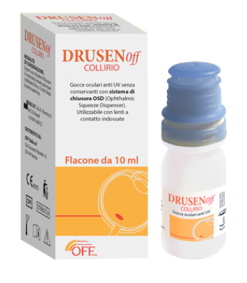 Drusen Off collirio