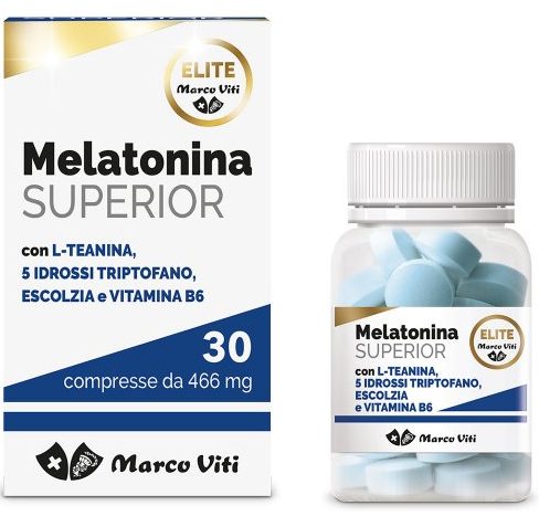 Melatonina Superior