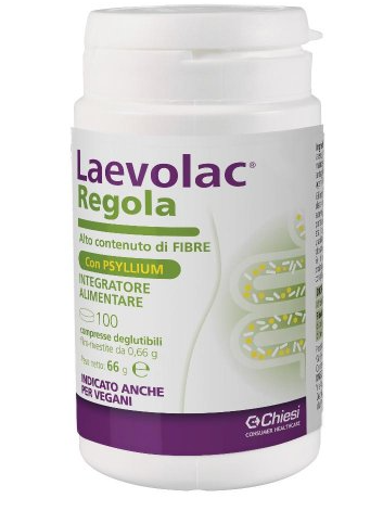 Laevolac regola