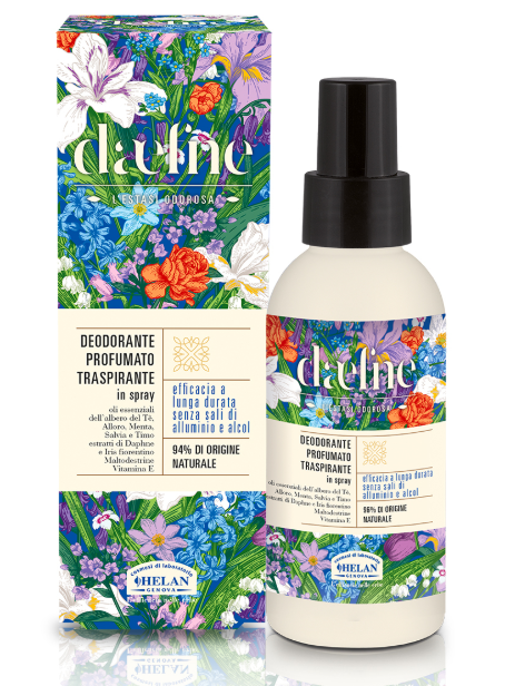 Helan deodorante profumato dafne