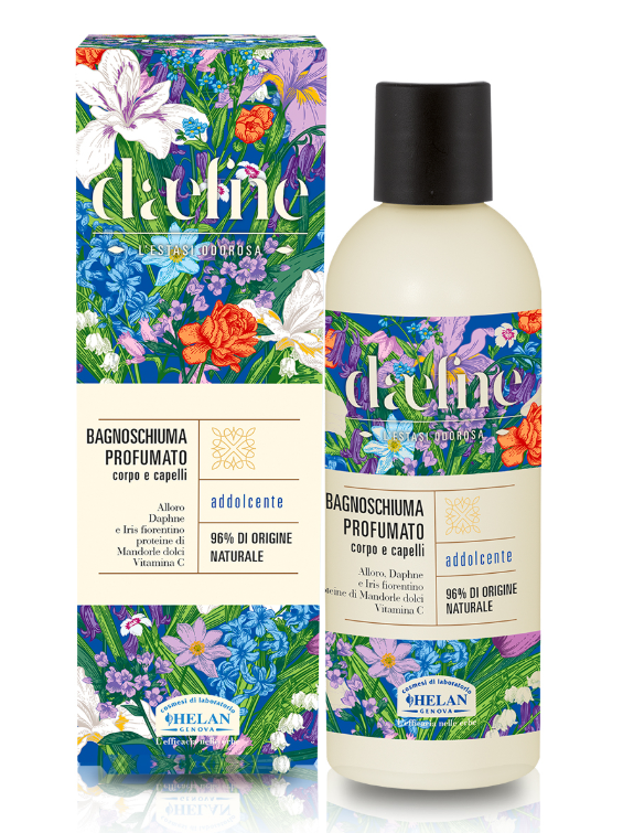 Helan Dafne Bagnodoccia profumato