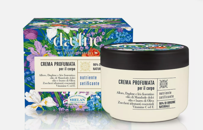 Helan Dafne Crema profumata