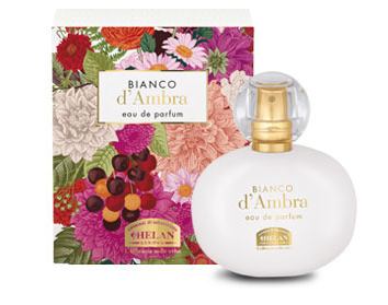 Helan Bianco d'ambra Eau de parfum 100 ml