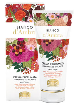 Helan Bianco d'ambra Crema profumata