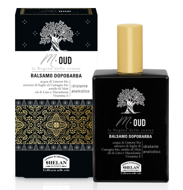 Helan M-oud Balsamo dopobarba