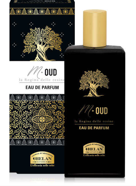 Helan M-oud Eau de parfum 100 ml