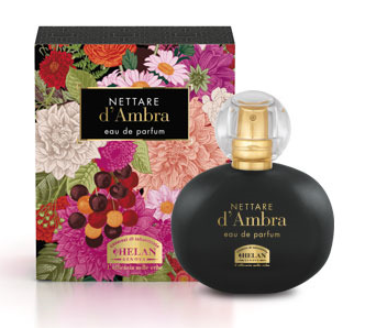 Helan Nettare d'ambra eau de parfum