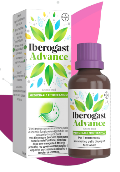 Iberogast Advance 100 ml