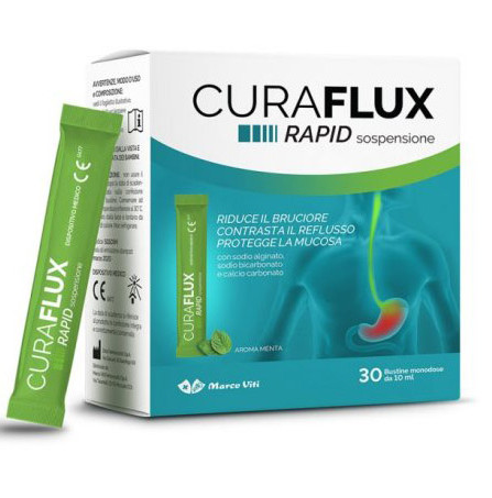 Curaflux Rapid Sospensione
