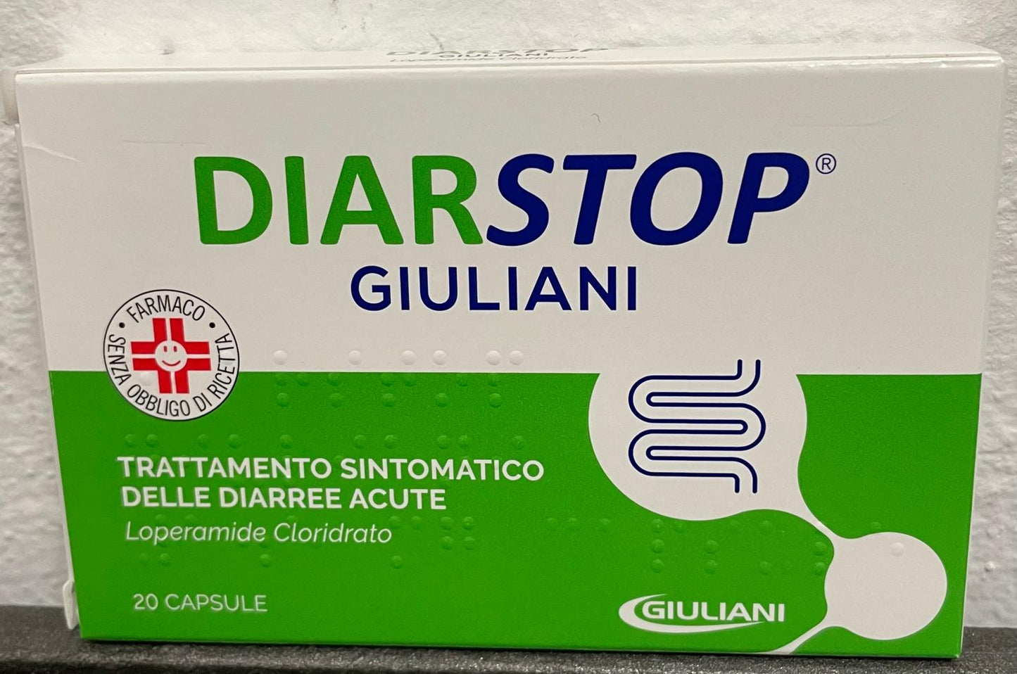 Diarstop
